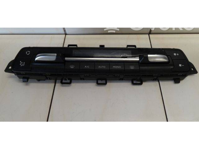 Блок управления климат-контролем 98340419ZD Citroen Berlingo