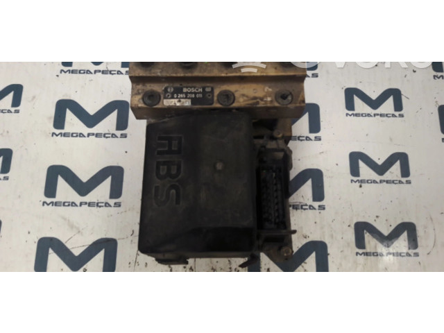 Блок АБС 0265208011 Opel Vectra A 1988 - 1995 года