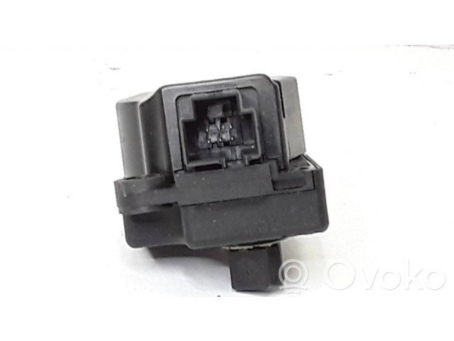 Двигатель задвижки потока воздуха