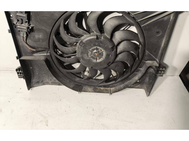 Вентилятор радиатора 30741144, 0130706 Volvo S60