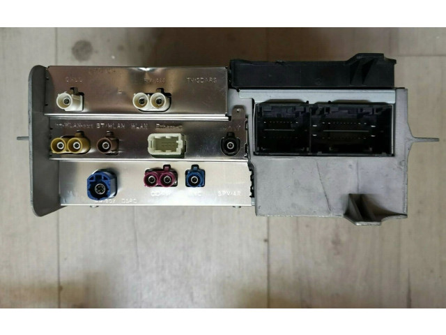 Радио/ проигрыватель CD/DVD / навигация A2479006411   Mercedes-Benz GLA H247   