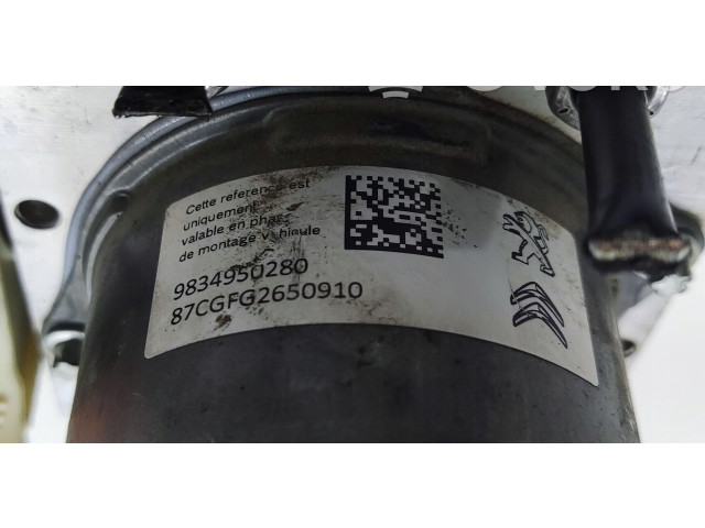 Jednotka ABS 9812786180   Citroen Berlingo 2021