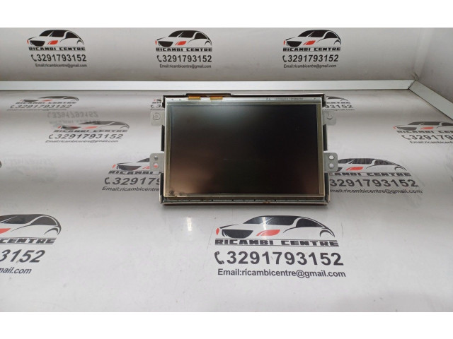 Дисплей FK7219C299AA, FK7219C299AA Jaguar XE