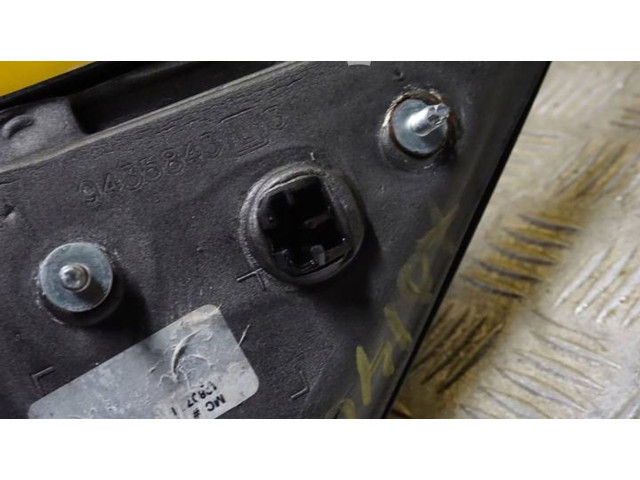 Зеркало электрическое        Ford Galaxy  2000 - 2006 года   