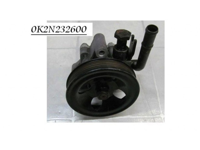 Насос усилителя руля