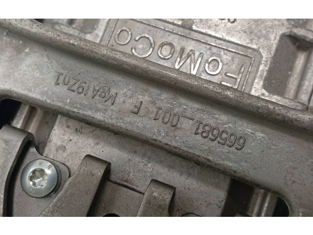 Рулевая рейка 31317855, 548830 Volvo V70 2008 - 2013 года