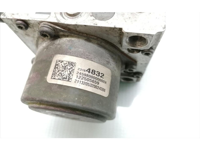 Блок АБС 23163767, 23164832 Opel Insignia A 2008-2017 года