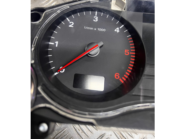 Přístrojová deska Audi A8 S8 D3 4E 2004 4E0920900FX, 110380101008