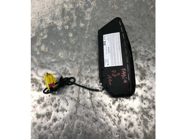 Подушка безопасности в сиденье 6Q0880242B   Skoda Fabia Mk2 (5J)