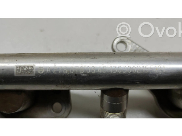 Топливная рампа A2780703395, A2780780845   Mercedes-Benz GLE AMG (W166 - C292) 5.5 