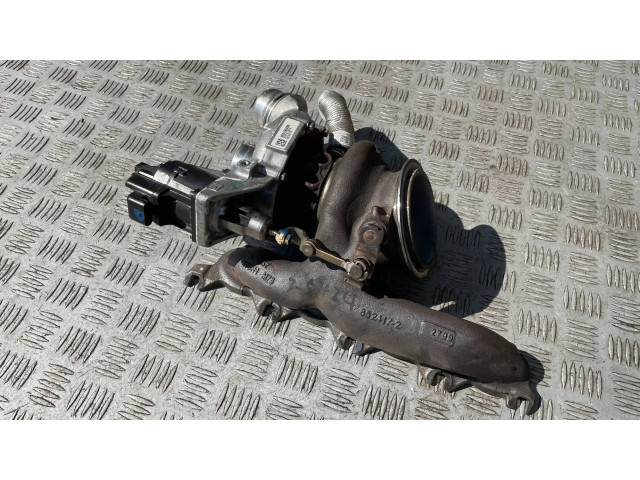 Turbodmychadlo Турбина 7953253 BMW 3 G20 G21 2.0