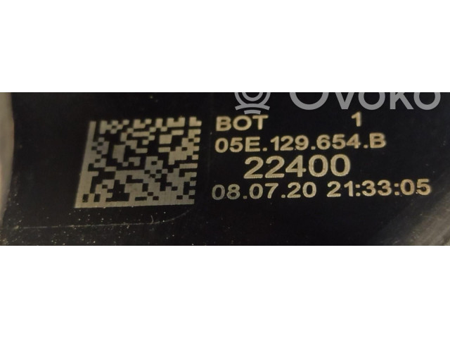 Турбина Audi A3 8Y 05E145701K