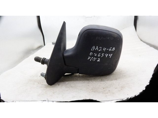 Zpětné zrcátko Citroen Berlingo 2006 e9010118