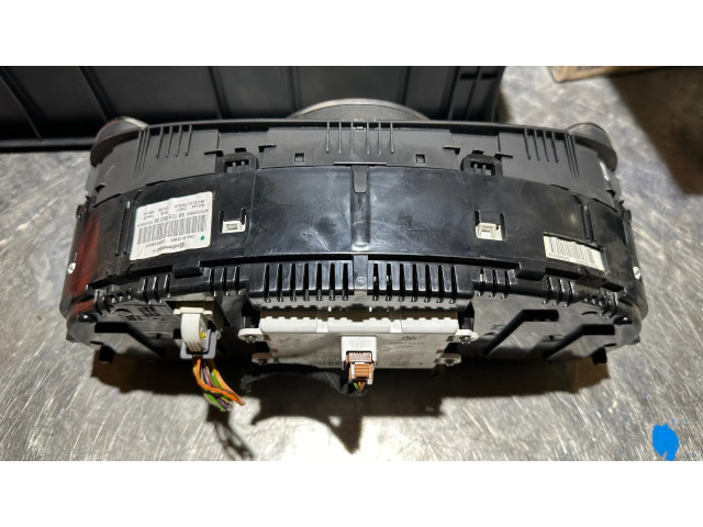 Панель приборов 9808559180, 9812980380 Citroen DS4