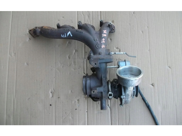 Турбина Mercedes-Benz A W169 640