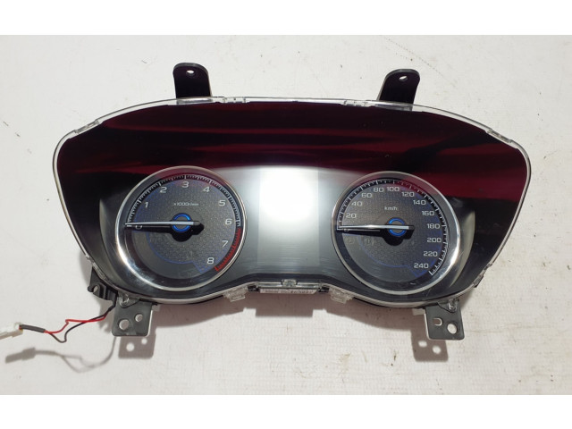 Панель приборов 85002SJ75   Subaru Forester SK       