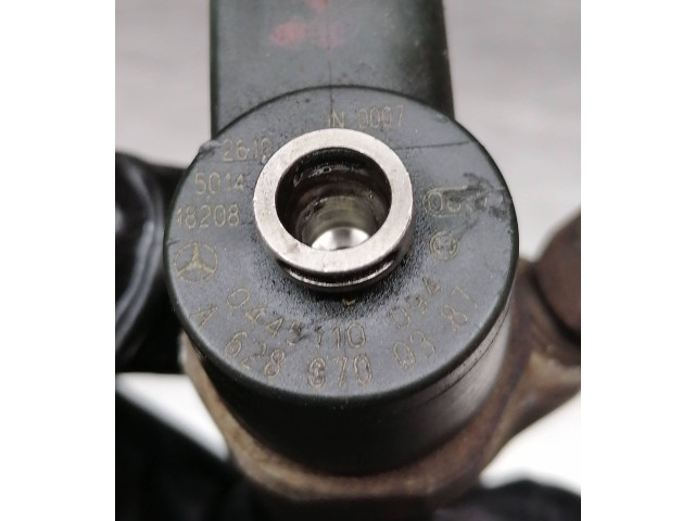 Vstřikovač A6280700387 Mercedes-Benz S W220