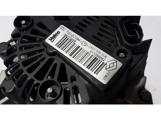 Генератор 231003831R Dacia Duster 1.5