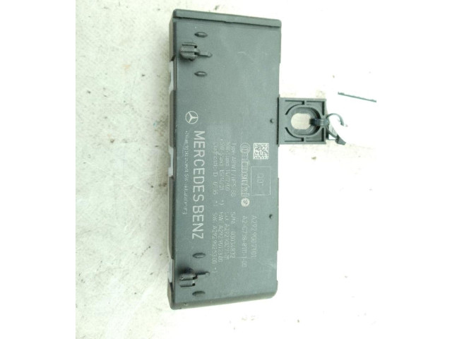 Блок управления A2929007101   Mercedes-Benz GLE (W166 - C292)