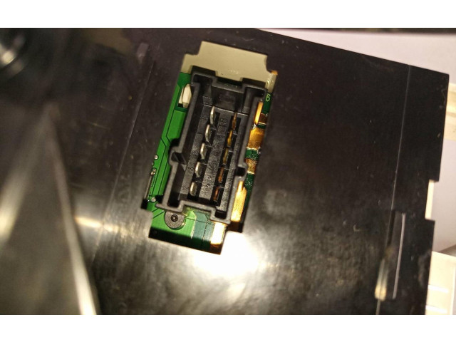 Блок управления климат-контролем 1688300485 Mercedes-Benz A W168