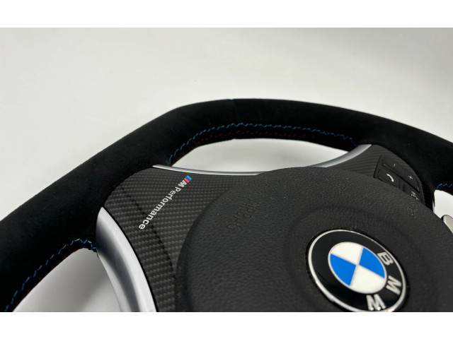 Руль BMW 1 E82 E88 2007 - 2014 года