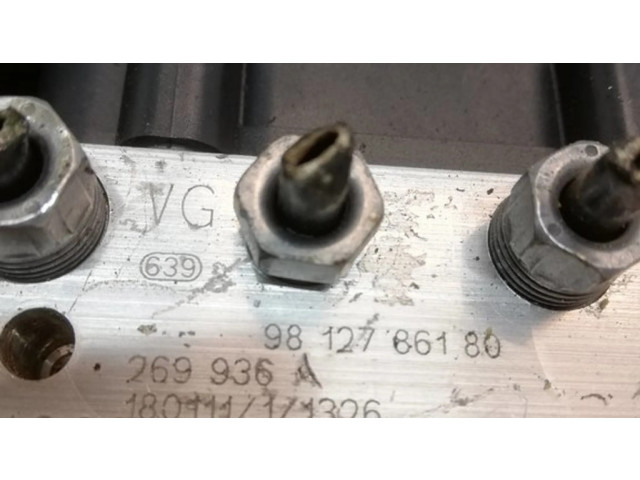 Jednotka ABS 9826037080, 9812786180 Opel Grandland X 2018