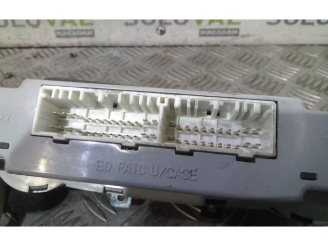 Блок управления климат-контролем 972501H602EQ KIA Ceed