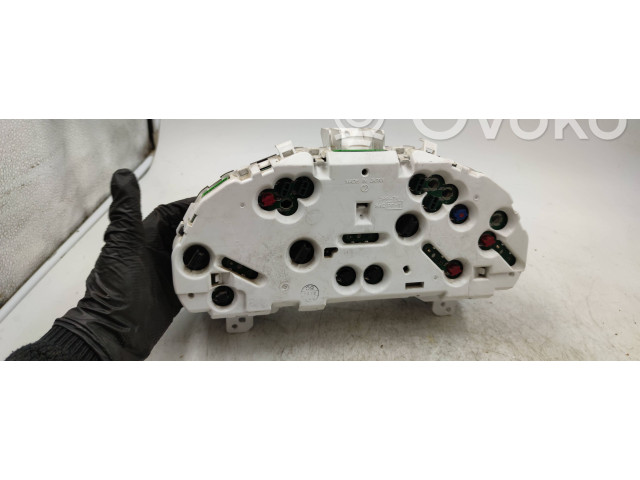 Панель приборов 1216285015, 028015nss010   Subaru Forester SG       