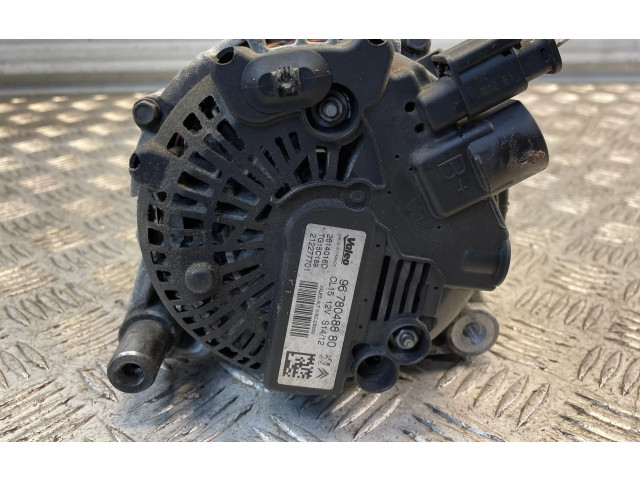 Генератор 9678048880, TG15C189   Peugeot 5008