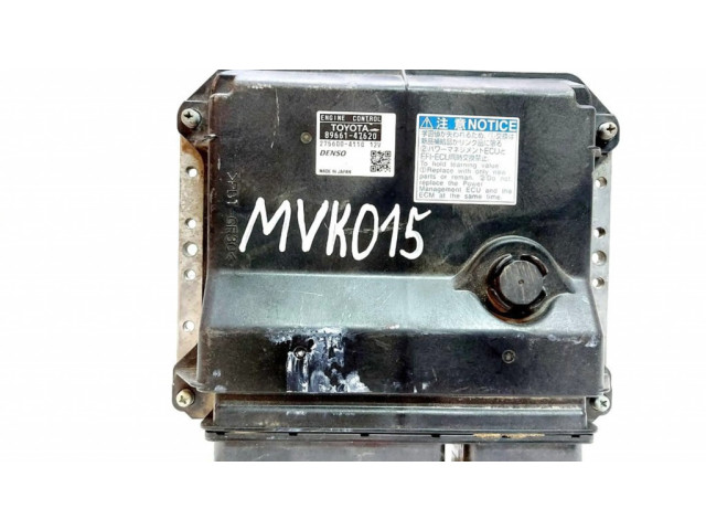 Řídící jednotka 8966147620, 2756004110 Toyota Prius+ (ZVW40) 2013