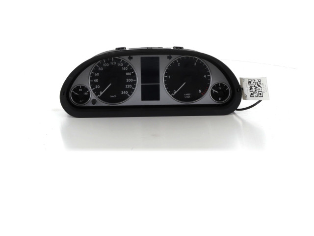 Панель приборов 1694400811 Mercedes-Benz A W169