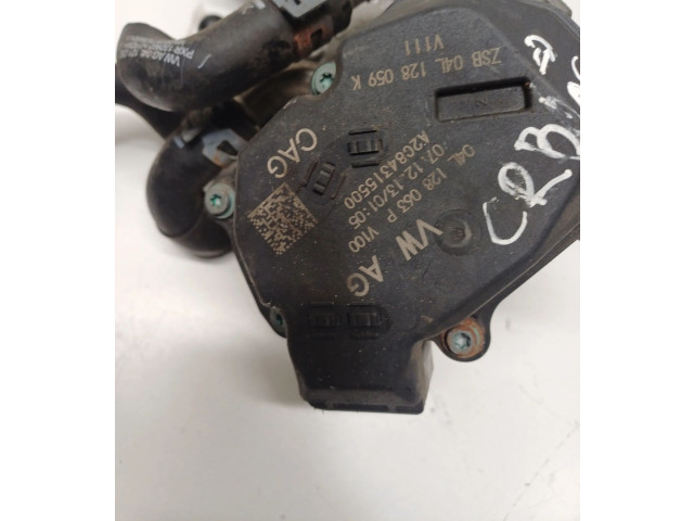 Руль Volkswagen Golf VII  2013 - 2019 года 04L128063P, 04L128059K      