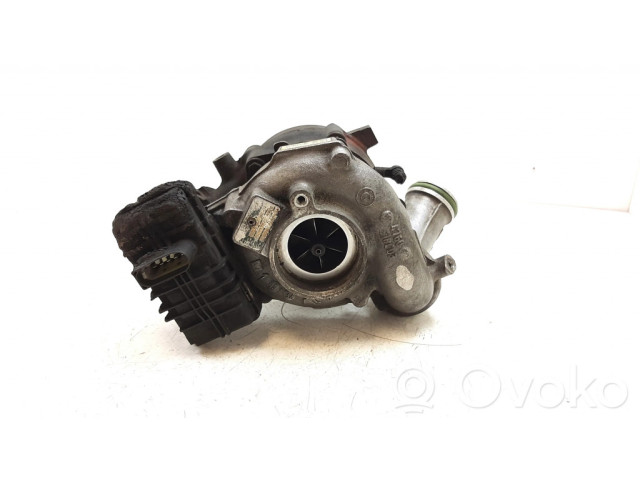 Turbodmychadlo Турбина 8506380 BMW 5 F10 F11 3.0