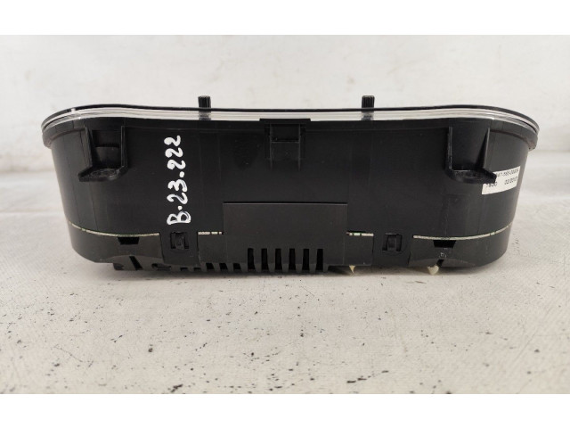 Панель приборов 8L0920930LX, 110308946008 Audi A3 S3 8L