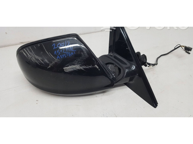 Зеркало электрическое Audi Q5 SQ5 2008 - 2017 года