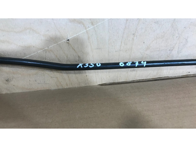 Топливная рампа Jaguar XJ X350 4.2 для двигателя AJ-V8