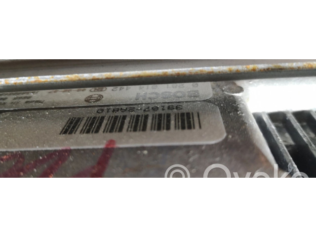 Řídící jednotka 39107-2A810 0281014442 39 Hyundai i10 2019