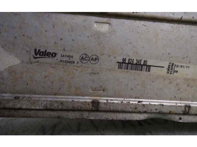 Интеркулер     Peugeot Partner 