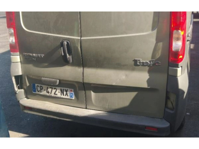 Ручка стеклоочистителей 7701048910   Renault Trafic II (X83)