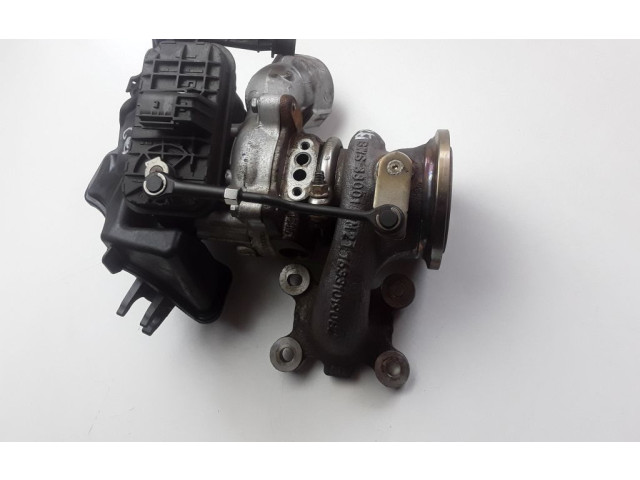 Турбина Turbo Audi Q2 - 04C145703H для двигателя DKRF