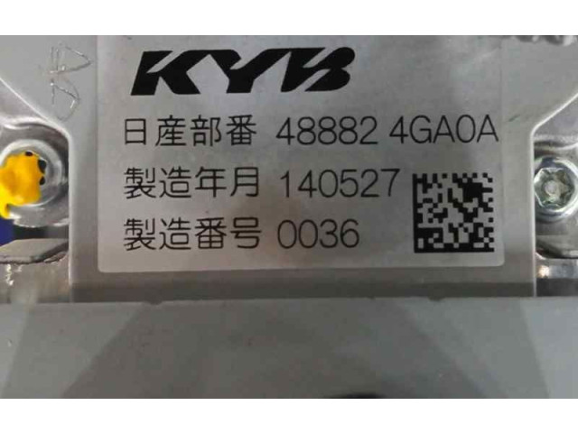 Рулевая рейка 488824GA0A Infiniti Q50 2014 - года