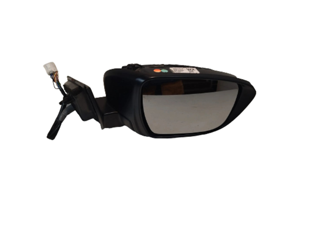 Zpětné zrcátko Nissan Qashqai 2018 20805004, LU153