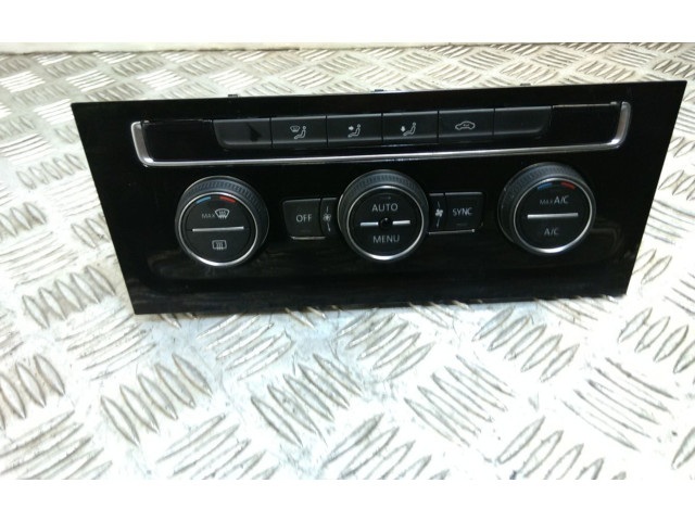 Блок управления климат-контролем 5G0907044AF Volkswagen Golf VII