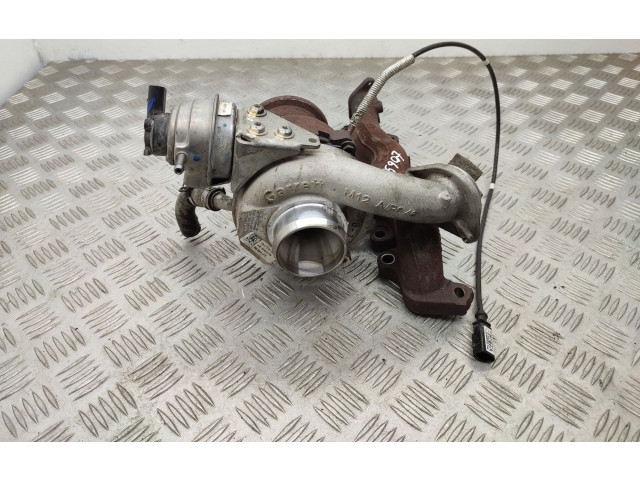 Turbodmychadlo Турбина 04L253014M Volkswagen Transporter - Caravelle T6 cxh