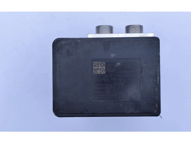 Блок АБС 5WA614517BM, MK100ESC   Skoda  Octavia Mk4  2019 -  года
