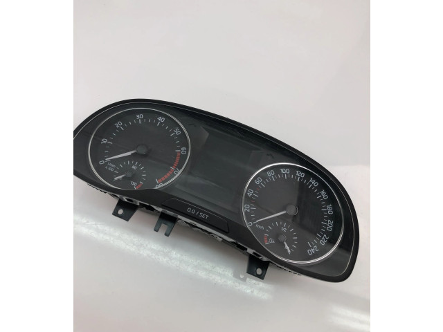 Панель приборов 6V0920740B   Skoda Fabia Mk3 (NJ)       