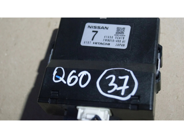 Блок управления 416505CA7B Infiniti Q60