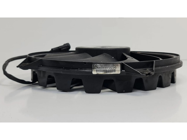 Вентилятор радиатора 9635466180 Citroen C8 2.2