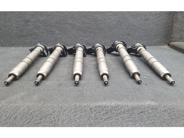 Комплект форсунок 059130277AJ Audi A6 S6 C6 4F BPP