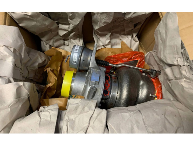 Turbodmychadlo Турбина A1330900280, 18559700010 Mercedes-Benz GLA W156
